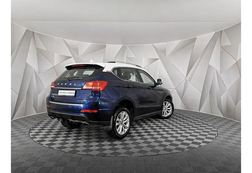 Haval H2 1.5 AT (150 л.с.) Elite в АВИЛОН. Слайд №2