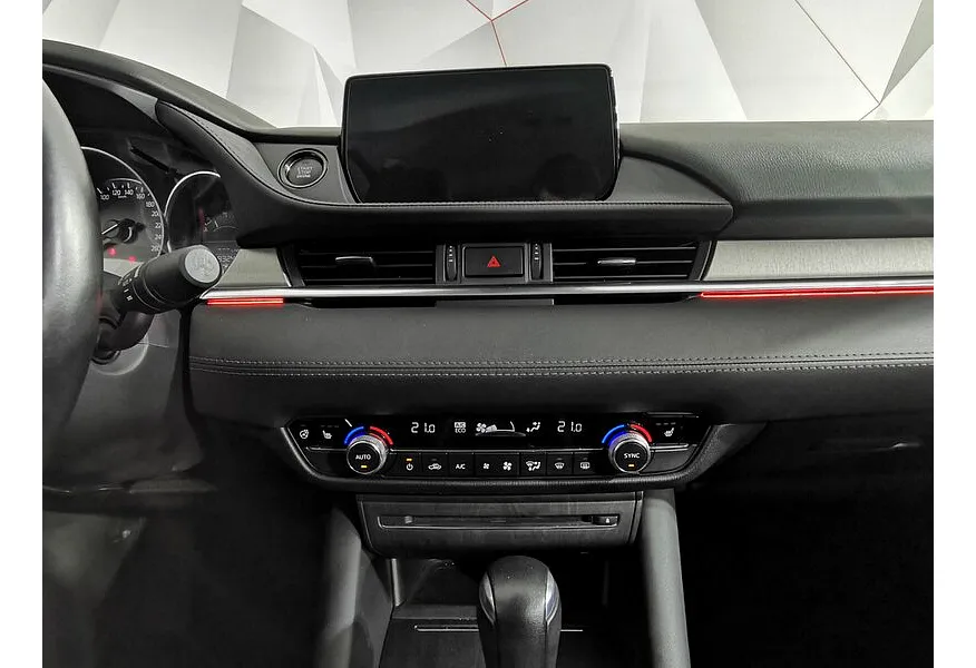 АВИЛОН - Mazda 6 2.0 SKYACTIV-G AT (150 л.с.) Supreme Синий - slide 14