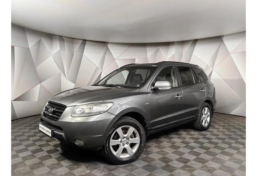 АВИЛОН - Hyundai Santa Fe 2.2 CRDi AT (153 л.с.) Серый - slide 9612578