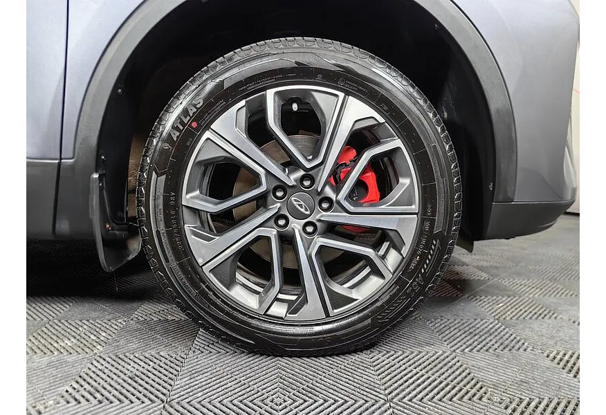 АВИЛОН - Chery Tiggo 7 Pro Max 1.6 DCT (150 л.с.) Prime Серый - slide 18