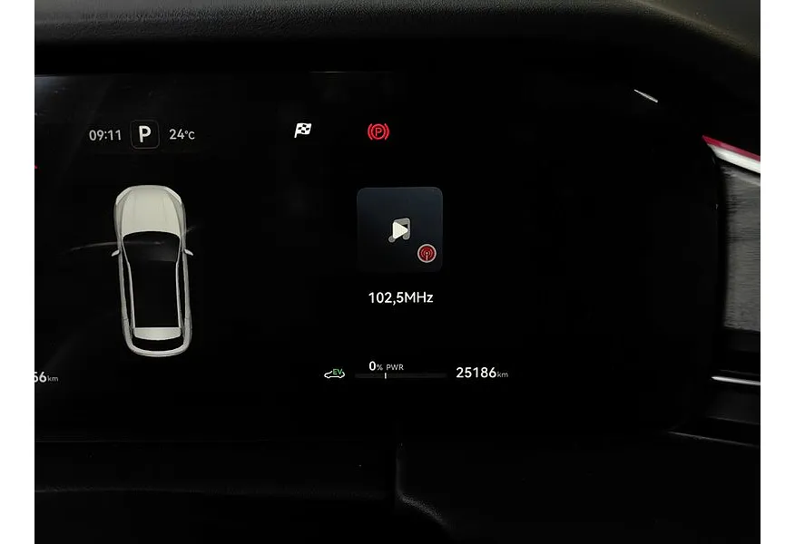 AITO M5 1.5 AT 4WD (496 л.с.) Ultimate Черный в АВИЛОН. Слайд №17