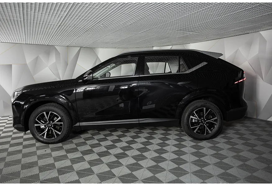 GAC GS4 1.5T 7DCT 2WD (170 л.с.) GB Черный в АВИЛОН. Слайд №2