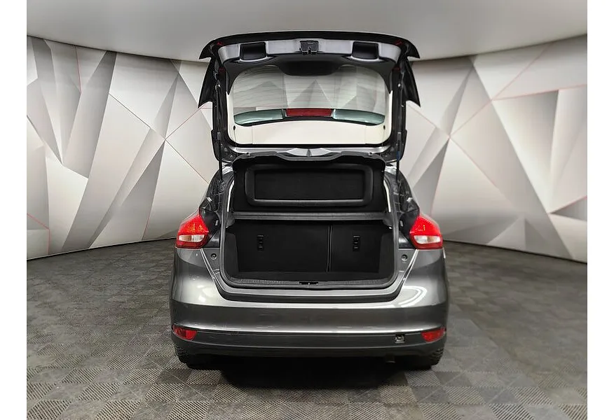 Ford Focus 1.6 PowerShift (105 л.с.) Trend Серый в АВИЛОН. Слайд №11