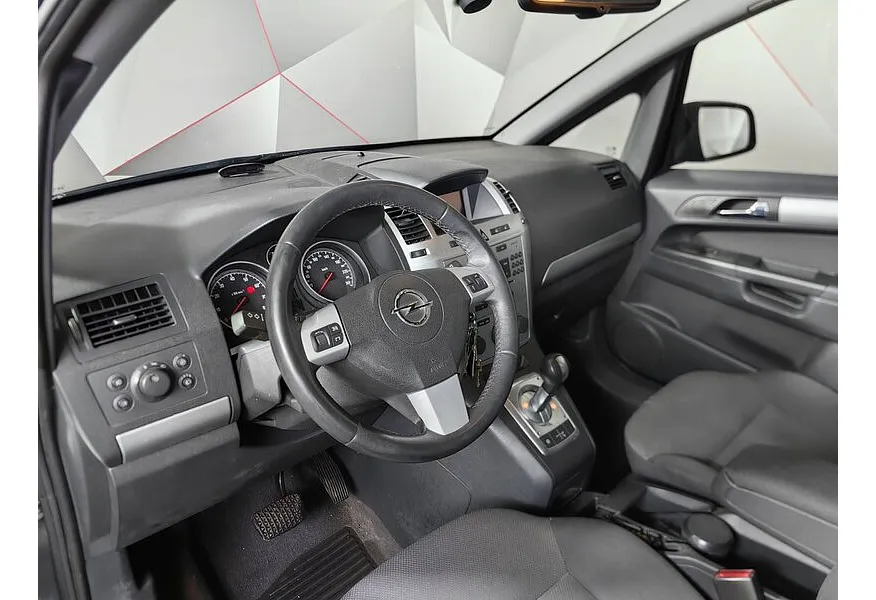 Opel Zafira 1.8 Easytronic (140 л.с.) Серый в АВИЛОН. Слайд №17