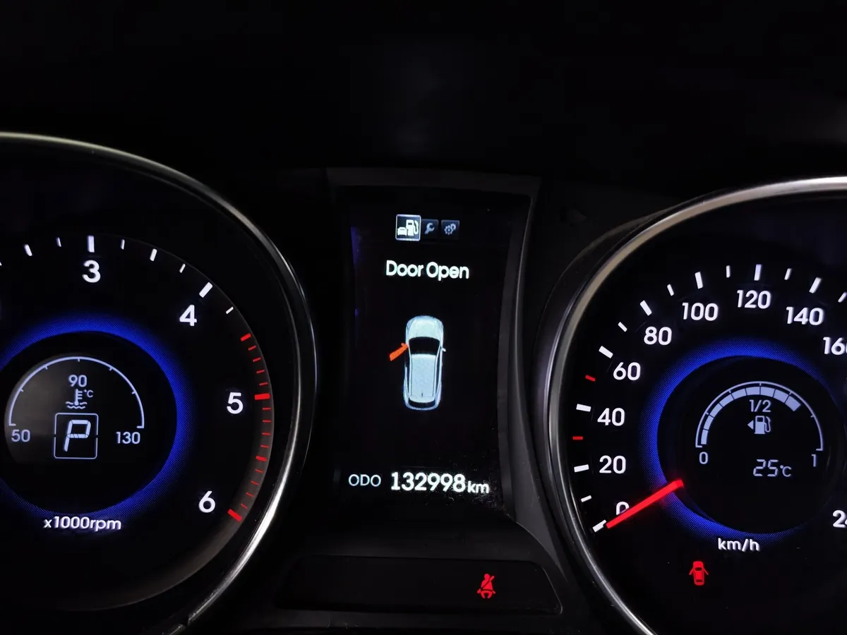 Hyundai Santa Fe 2.2 CRDi AT 4WD (197 л.с.) Коричневый в АВИЛОН. Слайд №18