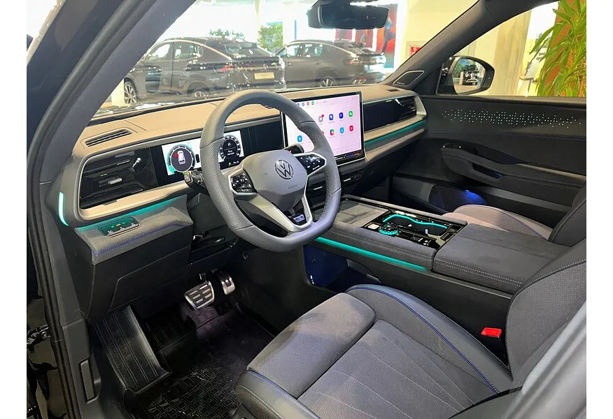 АВИЛОН - Volkswagen Teramont PRO 2.0 TSI 7DSG 4Motion (272 л.с.) Summit Edition Черный - slide 12
