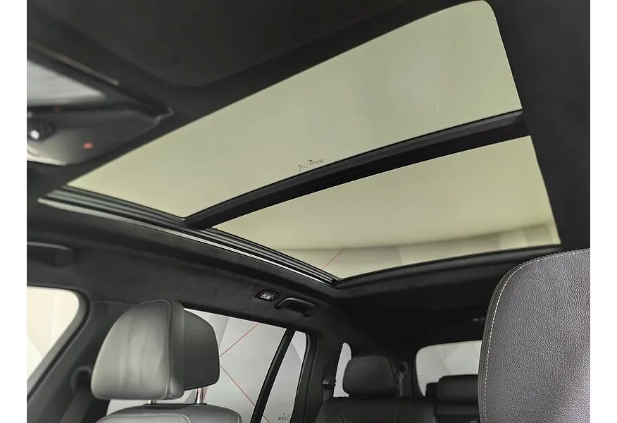 BMW X7 xDrive30d Steptronic (249 л.с.) Серый в АВИЛОН. Слайд №22 BMW X7 xDrive30d Steptronic (249 л.с.) Серый в АВИЛОН. Слайд №22