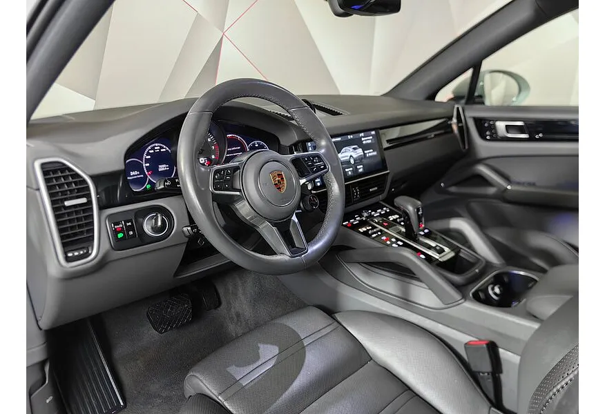 Porsche Cayenne Coupe 3.0 Tiptronic AWD (340 л.с.) Белый в АВИЛОН. Слайд №19