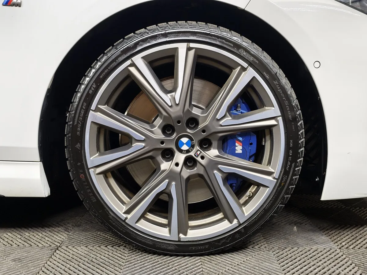 BMW 2 серия M235i xDrive Steptronic (326 л.с.) Белый в АВИЛОН. Слайд №7