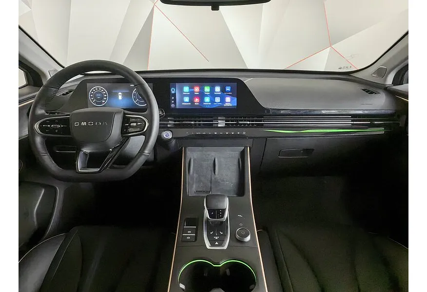 АВИЛОН - Omoda C5 1.5T CVT (147 л.с.) Lifestyle Серый - slide 12