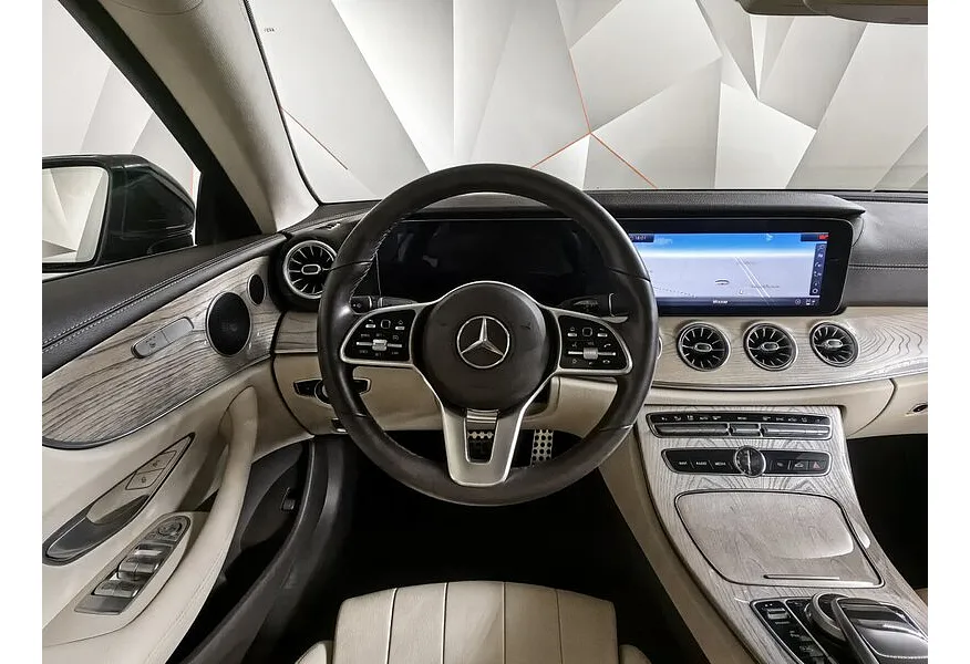 Mercedes-Benz E-Класс E 200 4MATIC G-TRONIC (184 л.с.) Sport Зеленый в АВИЛОН. Слайд №19