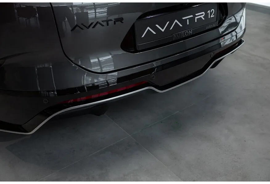 АВИЛОН - Avatr 12 AT 4WD (578 л.с.) Dual Motor Business Серый - slide 9555099