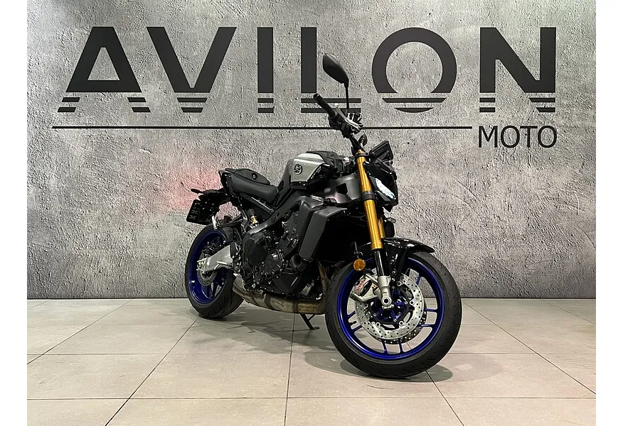 АВИЛОН - Yamaha MT-09 890 см³ (119 л.с.) (119) 890 Черный - slide 9644694