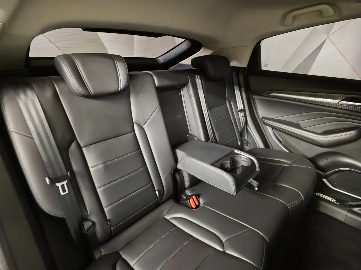 Haval F7x 2.0T AWD 7DCT (190 л.с.) Tech Plus Белый в АВИЛОН. Слайд №17