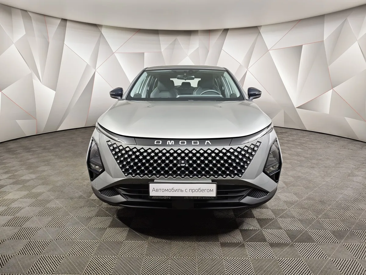 Omoda C5 1.5T CVT (147 л.с.) Ultimate Серый в АВИЛОН. Слайд №7