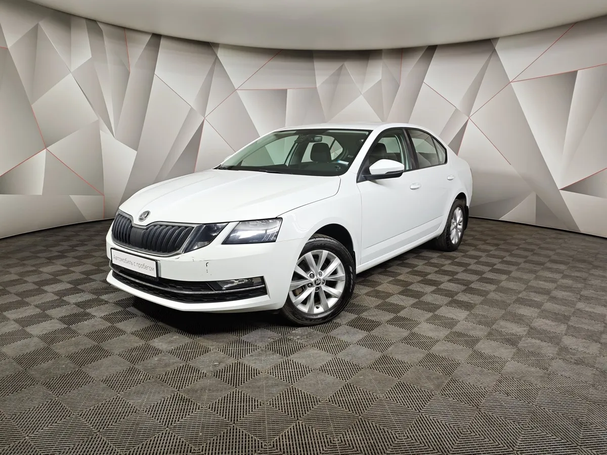 АВИЛОН - Skoda Octavia 1.6 MPI MT (110 л.с.) Белый - slide 10071671