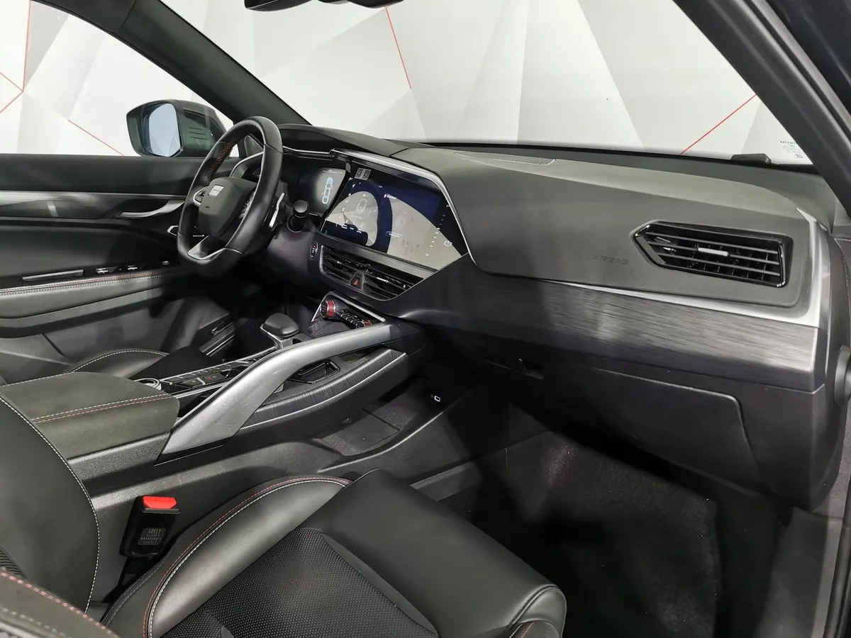 KNEWSTAR 001 2.0 AT 4WD (200 л.с.) Flagship Sport в АВИЛОН. Слайд №12