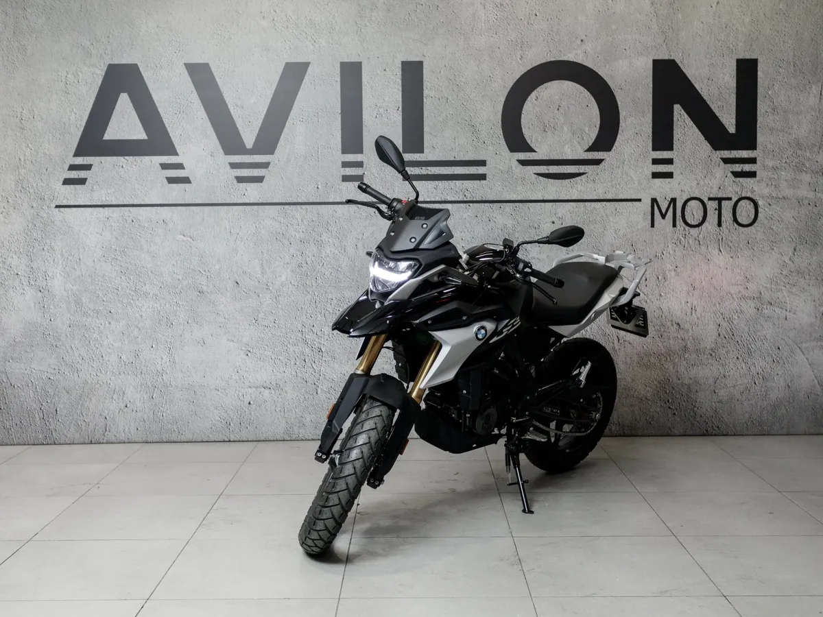 АВИЛОН - BMW Motorrad G 310 GS G 310 GS 313 см³ (34) 313 Черный - slide 10193904