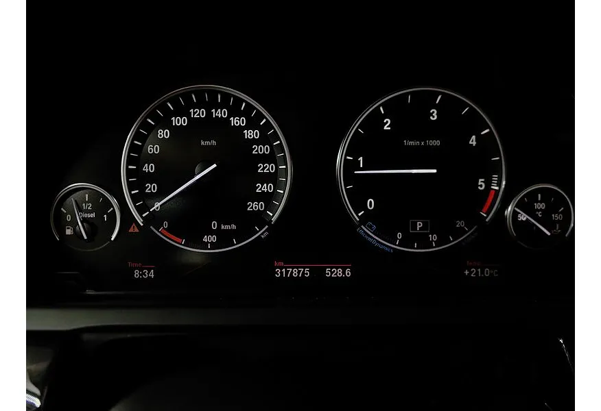 BMW 7 серия 740d xDrive AT (306 л.с.) Черный в АВИЛОН. Слайд №12