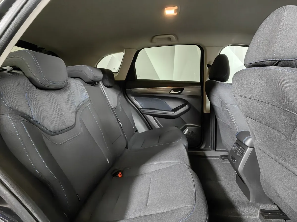 Haval Jolion 1.5 DCT 4WD (150 л.с.) Elite Черный в АВИЛОН. Слайд №16