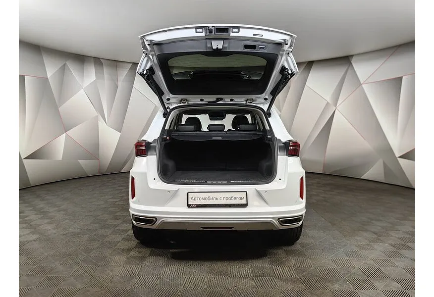 EXEED LX 1.6T DCT 4WD (150 л.с) Premium Plus Белый в АВИЛОН. Слайд №11