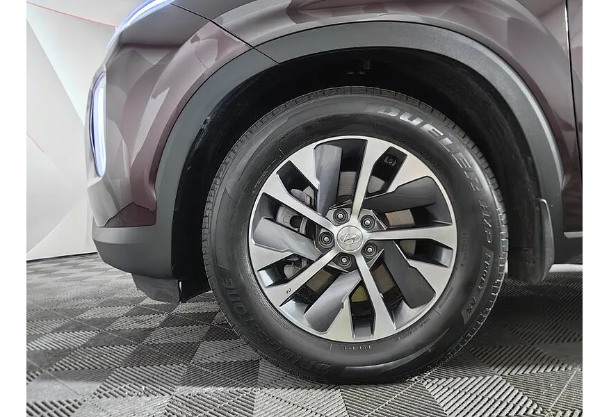 Hyundai Palisade 3.5 - 8АТ MPI (249 л.с.) Prestige + Smart Sense Красный в АВИЛОН. Слайд №9