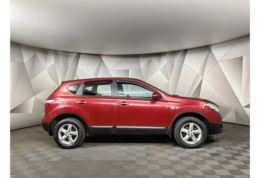 Nissan Qashqai 2.0 CVT FWD (141 л.с.) XE Красный в АВИЛОН. Слайд №6