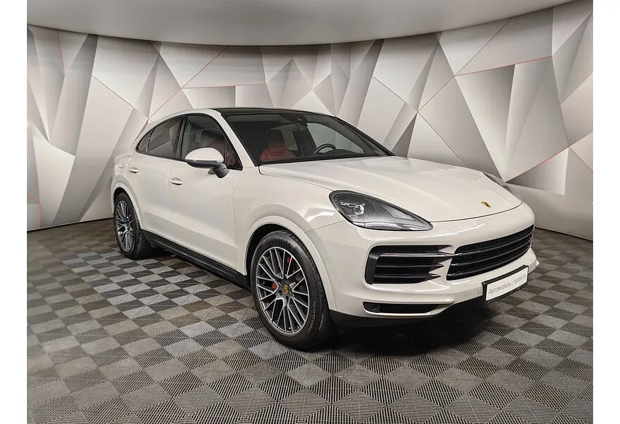 АВИЛОН - Porsche Cayenne Coupe 3.0 Tiptronic AWD (340 л.с.) Серый - slide 1