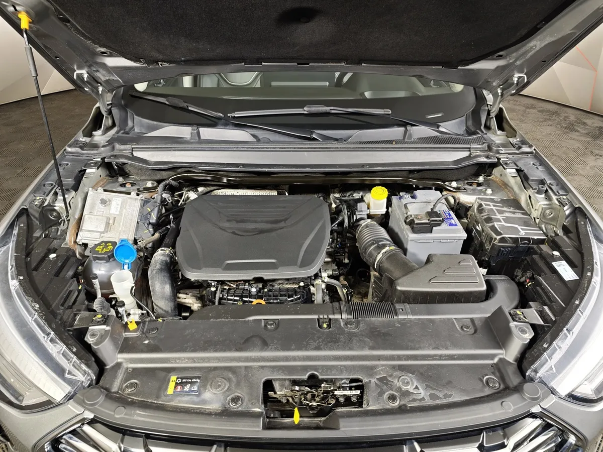 Haval Jolion 1.5T AWD 7DCT (150 л.с.) Premium Серый в АВИЛОН. Слайд №11