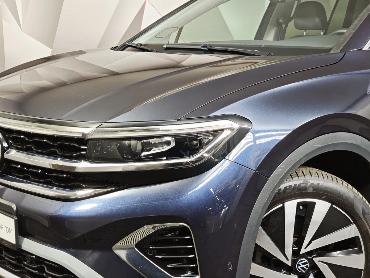 Volkswagen Talagon 2.0 7DSG AWD (220 л.с.) Синий в АВИЛОН. Слайд №10