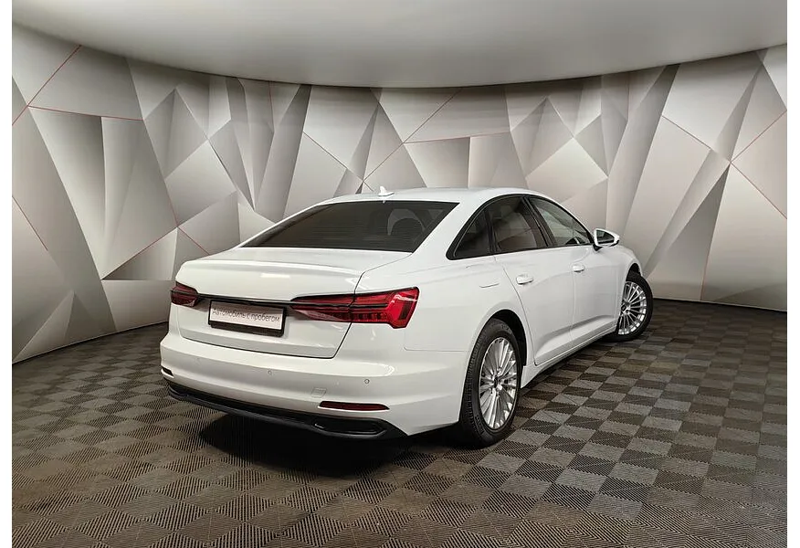 АВИЛОН - Audi A6 45 TFSI quattro S tronic (245 л.с.) Sport Белый - slide 7