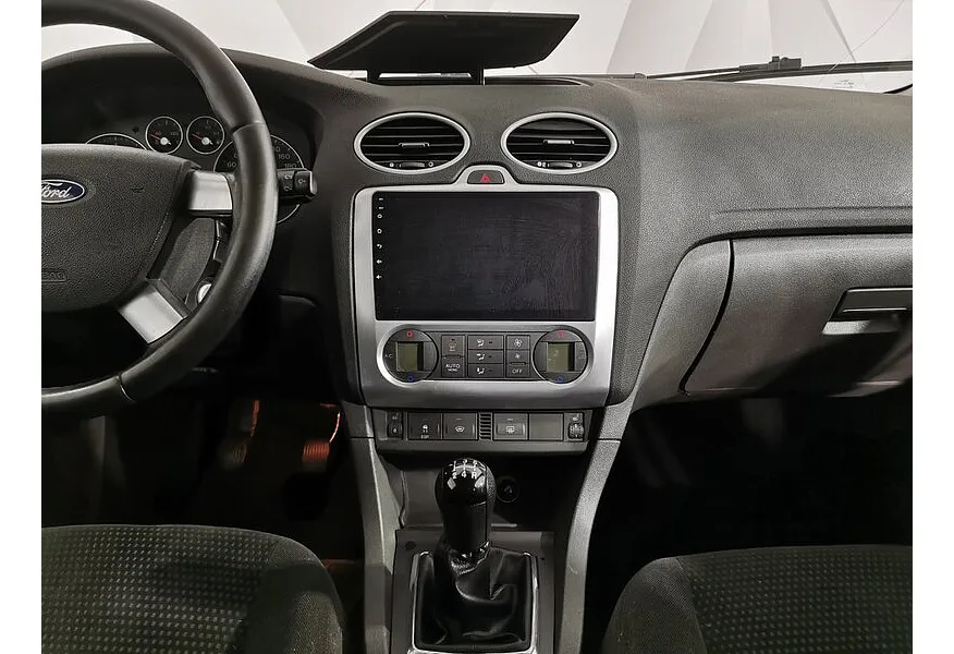 АВИЛОН - Ford Focus 2.0 MT (145 л.с.) Ghia Серый - slide 10