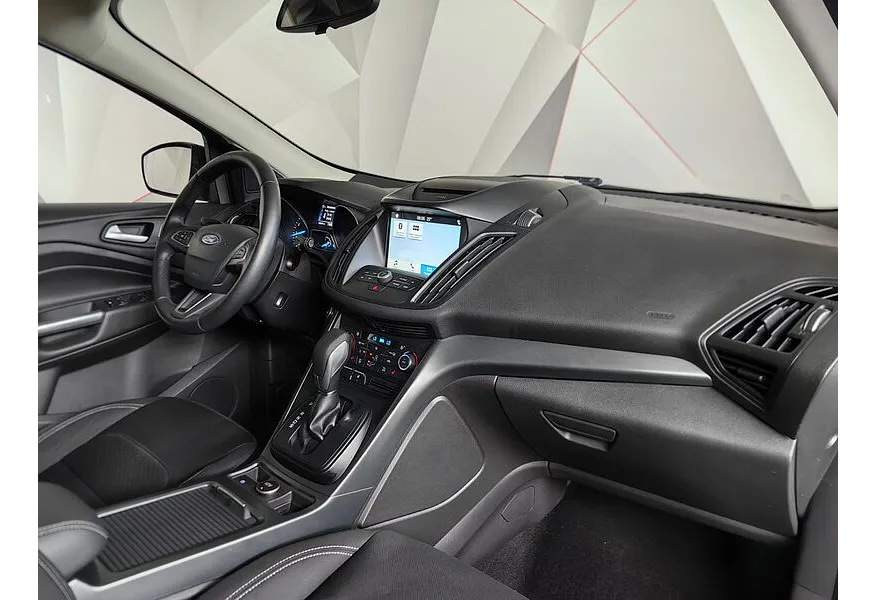 Ford Kuga 2.5 AT (150 л.с.) Trend Plus Серый в АВИЛОН. Слайд №13