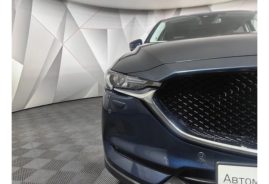 АВИЛОН - Mazda CX-5 2.5 AT AWD (194 л.с.) Синий - slide 19