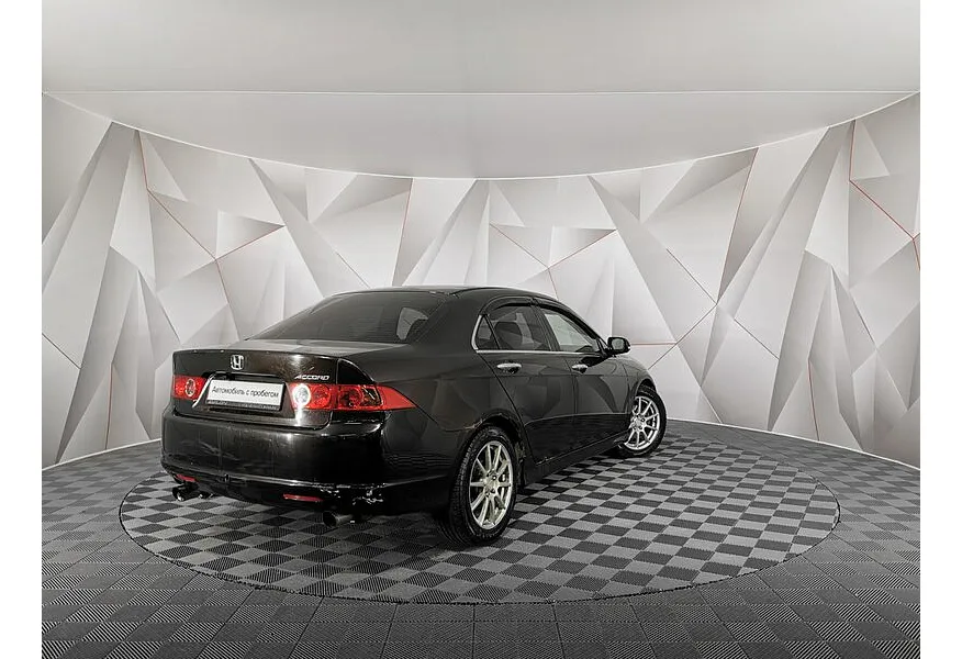 Honda Accord Type S 2.4 AT (190 л.с.) Коричневый в АВИЛОН. Слайд №2