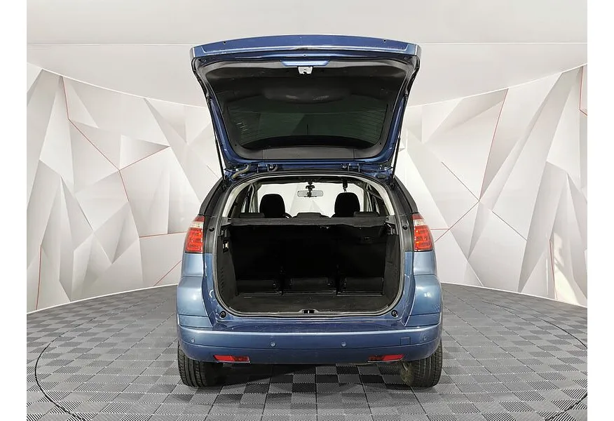 АВИЛОН - Citroen C4 Picasso 1.6 THP AT (150 л.с.) Голубой - slide 16