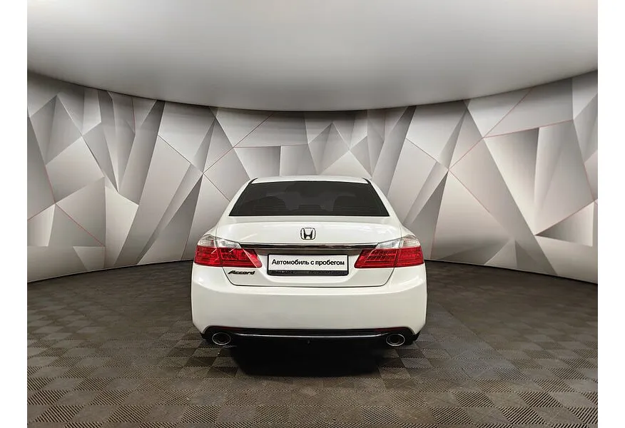 АВИЛОН - Honda Accord 2.4 AT (180 л.с.) Белый - slide 5