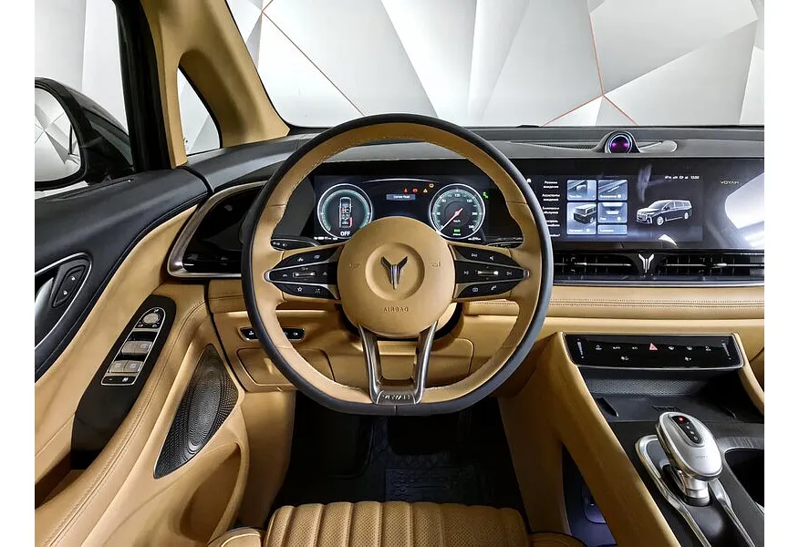 Voyah Dreamer EV AT AWD (435 л.с.) Фиолетовый в АВИЛОН. Слайд №18