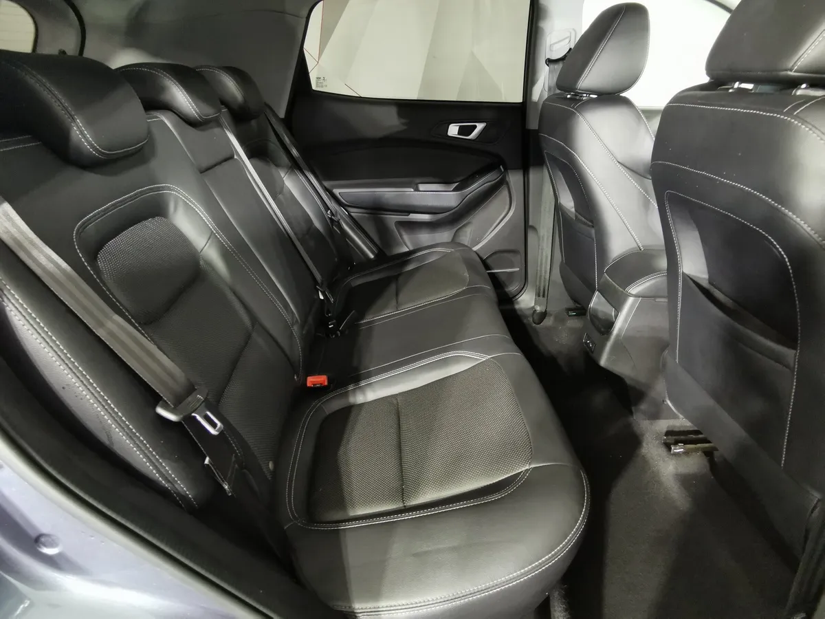 Chery Tiggo 4 2.0 CTV (122 л.с.) Techno Серый в АВИЛОН. Слайд №14