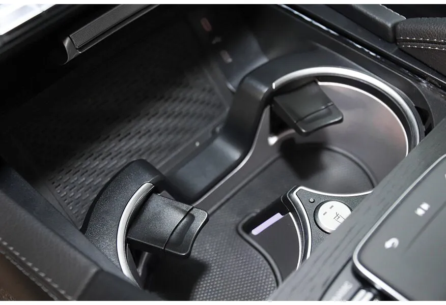 Mercedes-Benz GLE Купе 450 4MATIC 9G-TRONIC (367 л.с.) Черный в АВИЛОН. Слайд №17