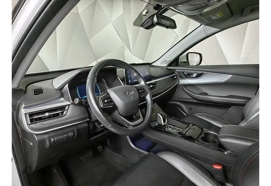 АВИЛОН - Chery Tiggo 7 Pro 1.5 CTV (147 л.с.) Prestige Белый - slide 8