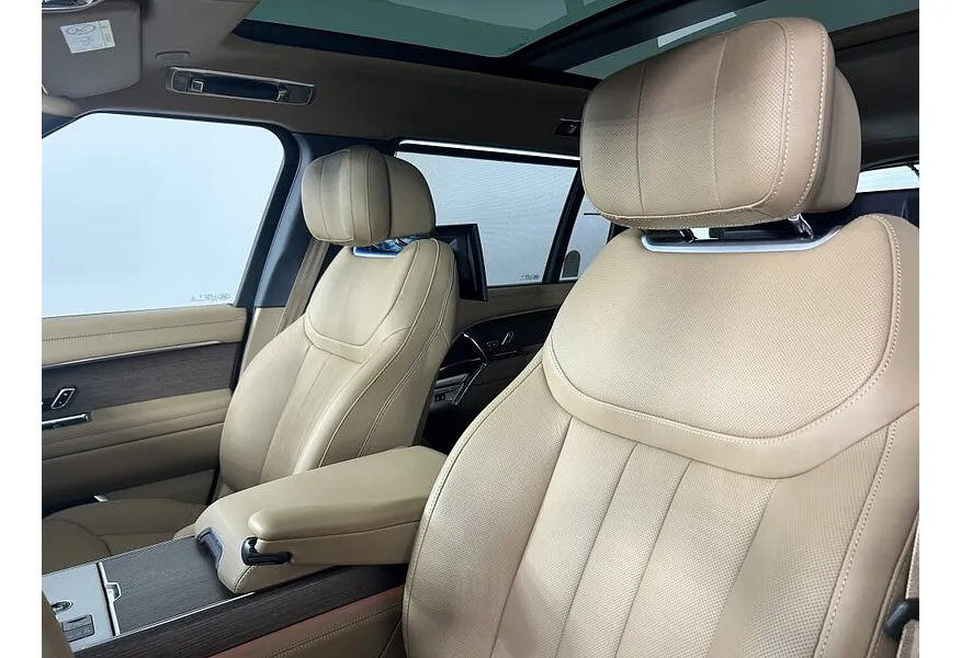 АВИЛОН - Land Rover Range Rover 3.0 D350 LWB AT AWD (350 л.с.) Autobiography Черный - slide 5