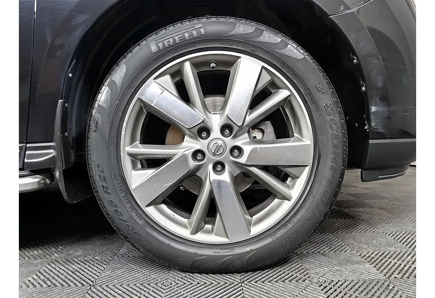 АВИЛОН - Nissan Pathfinder 3.5 CVT AWD (249 л.с.) Черный - slide 15