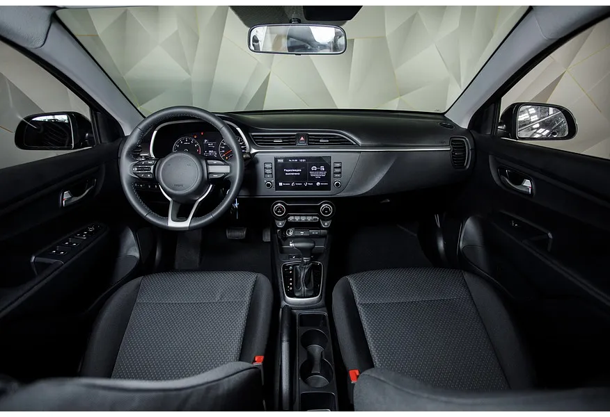 АВИЛОН - Solaris KRS 1.6 AT (123 л.с.) Luxe Черный - slide 5