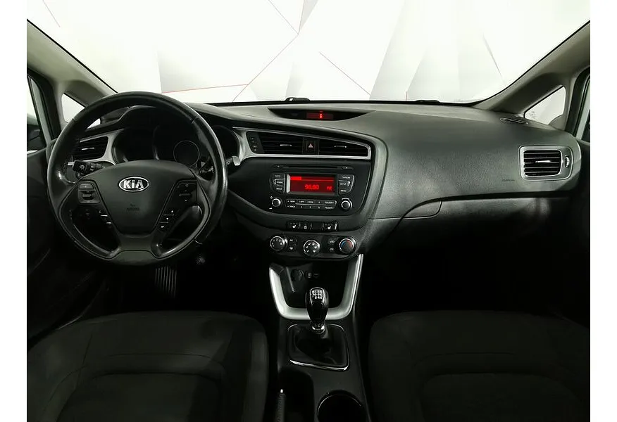 АВИЛОН - Kia Ceed 1.6 AT (130 л.с.) Classic Серебристый - slide 10