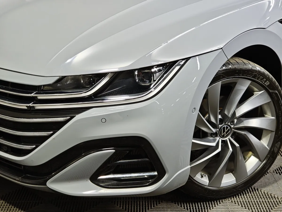 Volkswagen Passat CC 2.0 TSI 7DSG 2WD (220 л.с.) Серый в АВИЛОН. Слайд №10