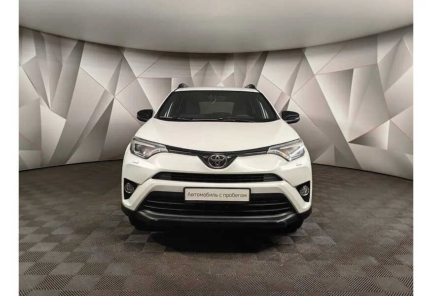 АВИЛОН - Toyota RAV4 2.0 CVT AWD (146 л.с.) Классик Белый - slide 4