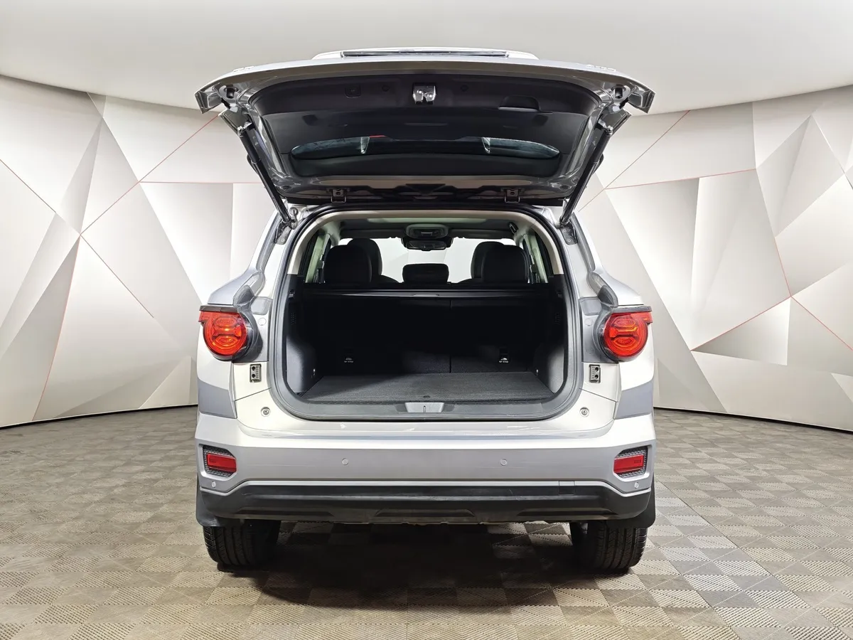 Haval PRO H7 2.0T 7DCT 4WD (192 л.с.) Tech Plus Серый в АВИЛОН. Слайд №12