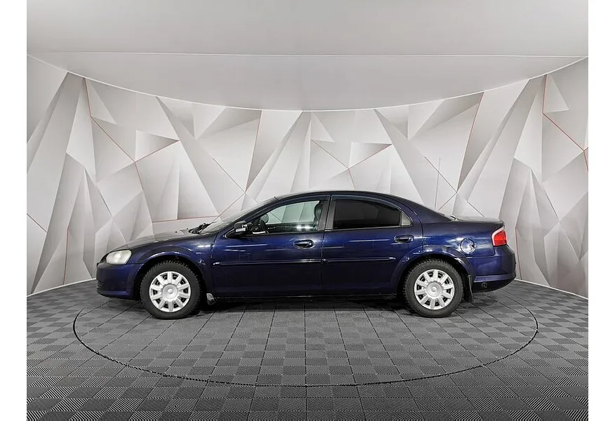 ГАЗ Siber 2.4 AT (143 л.с.) Lux Синий в АВИЛОН. Слайд №5