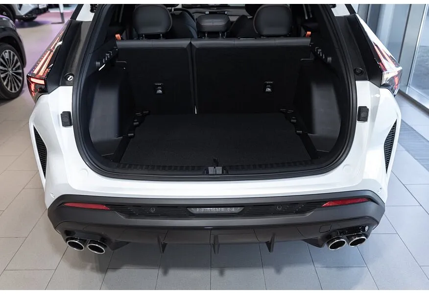 Geely Cityray 1.5T 7DCT 2WD (150 л.с.) Flagship Белый в АВИЛОН. Слайд №19